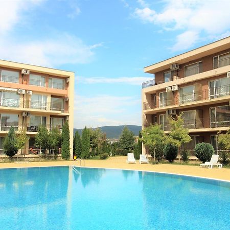Holiday-Orchid Menada Apartments Sunny Beach Dış mekan fotoğraf