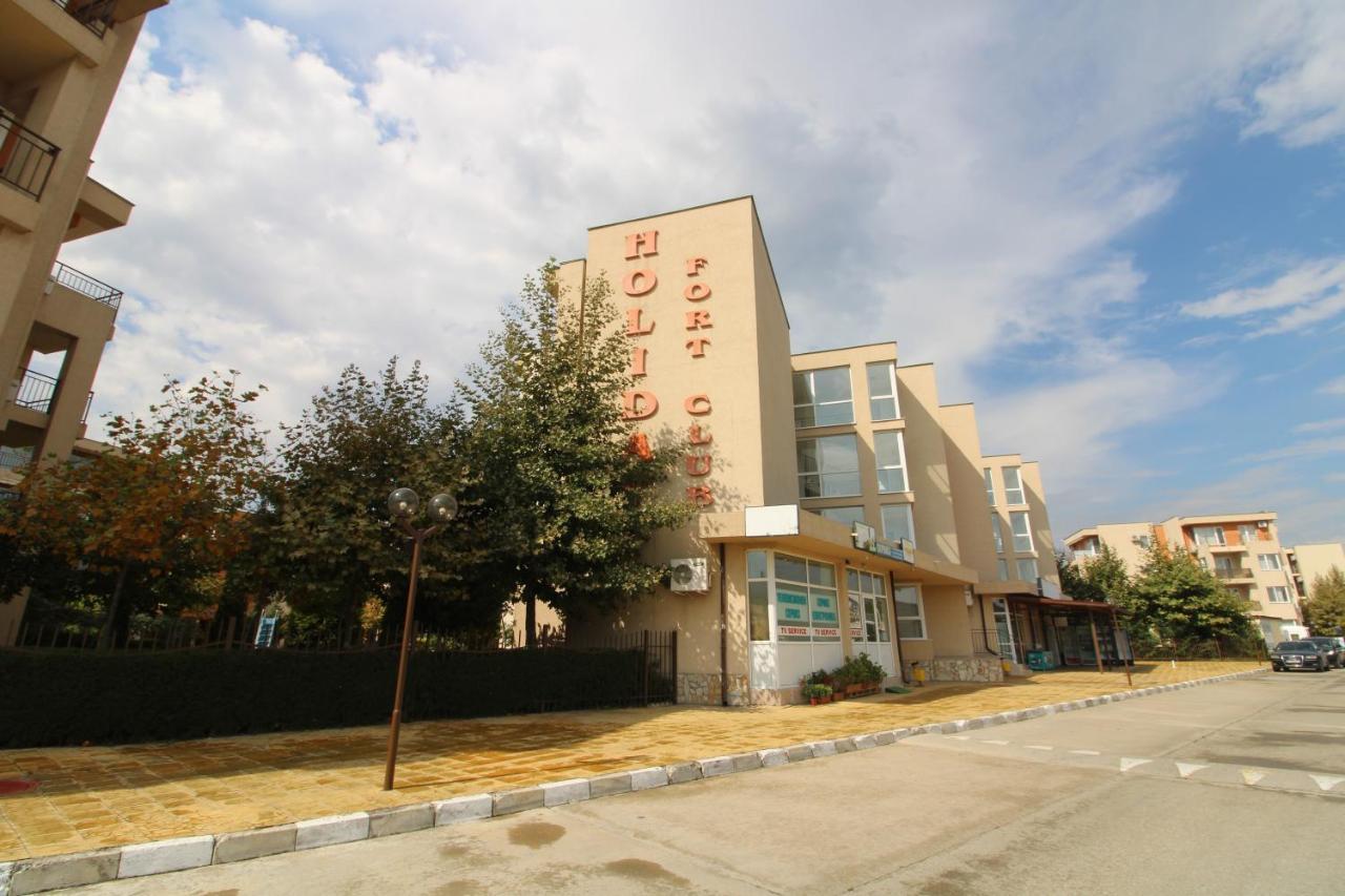 Holiday-Orchid Menada Apartments Sunny Beach Dış mekan fotoğraf
