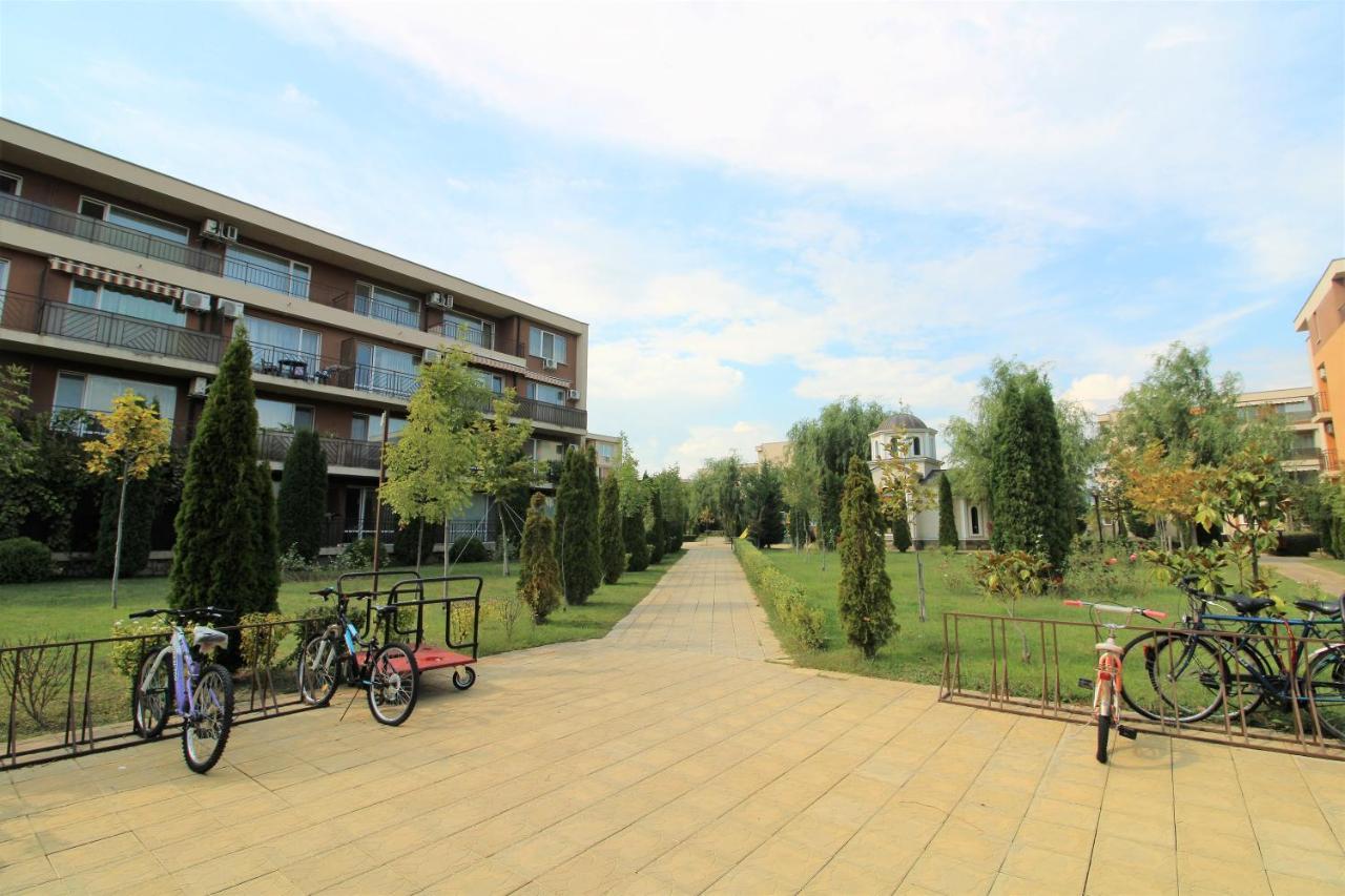 Holiday-Orchid Menada Apartments Sunny Beach Dış mekan fotoğraf