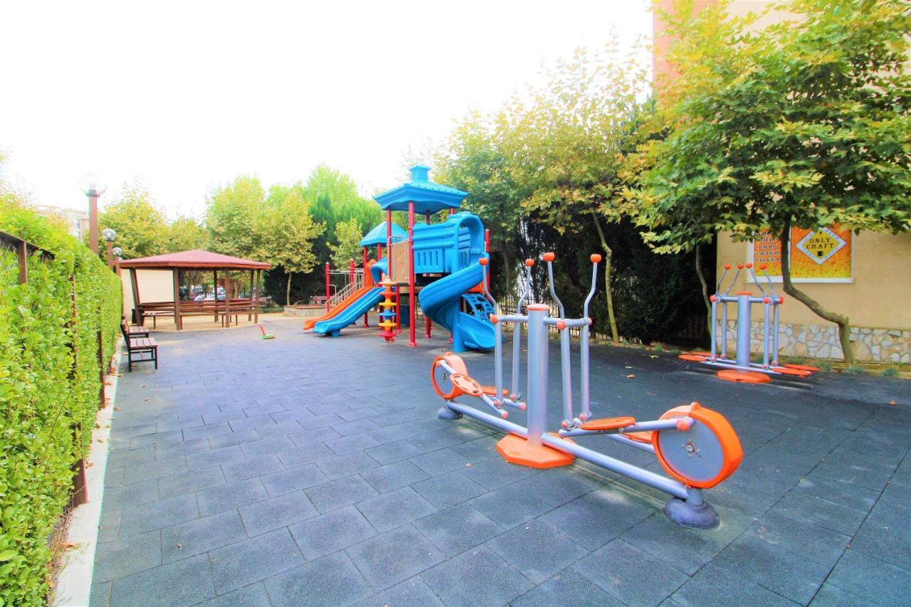 Holiday-Orchid Menada Apartments Sunny Beach Dış mekan fotoğraf