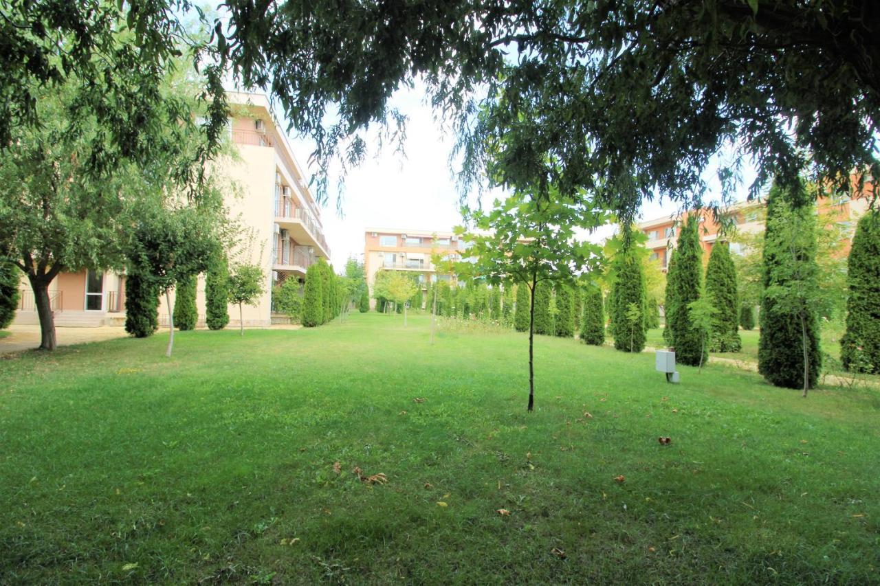 Holiday-Orchid Menada Apartments Sunny Beach Dış mekan fotoğraf