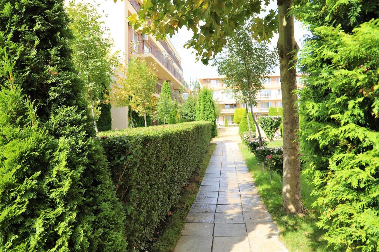 Holiday-Orchid Menada Apartments Sunny Beach Dış mekan fotoğraf