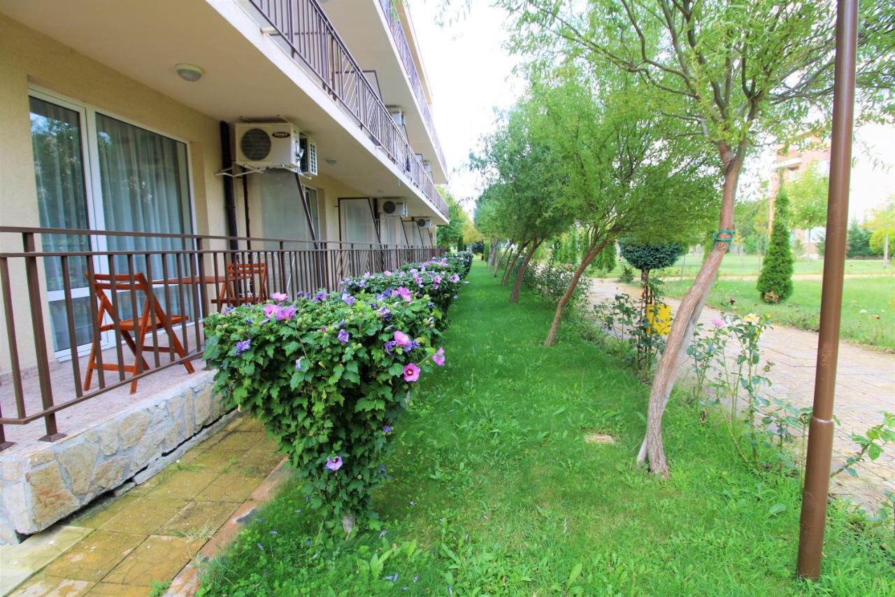 Holiday-Orchid Menada Apartments Sunny Beach Dış mekan fotoğraf