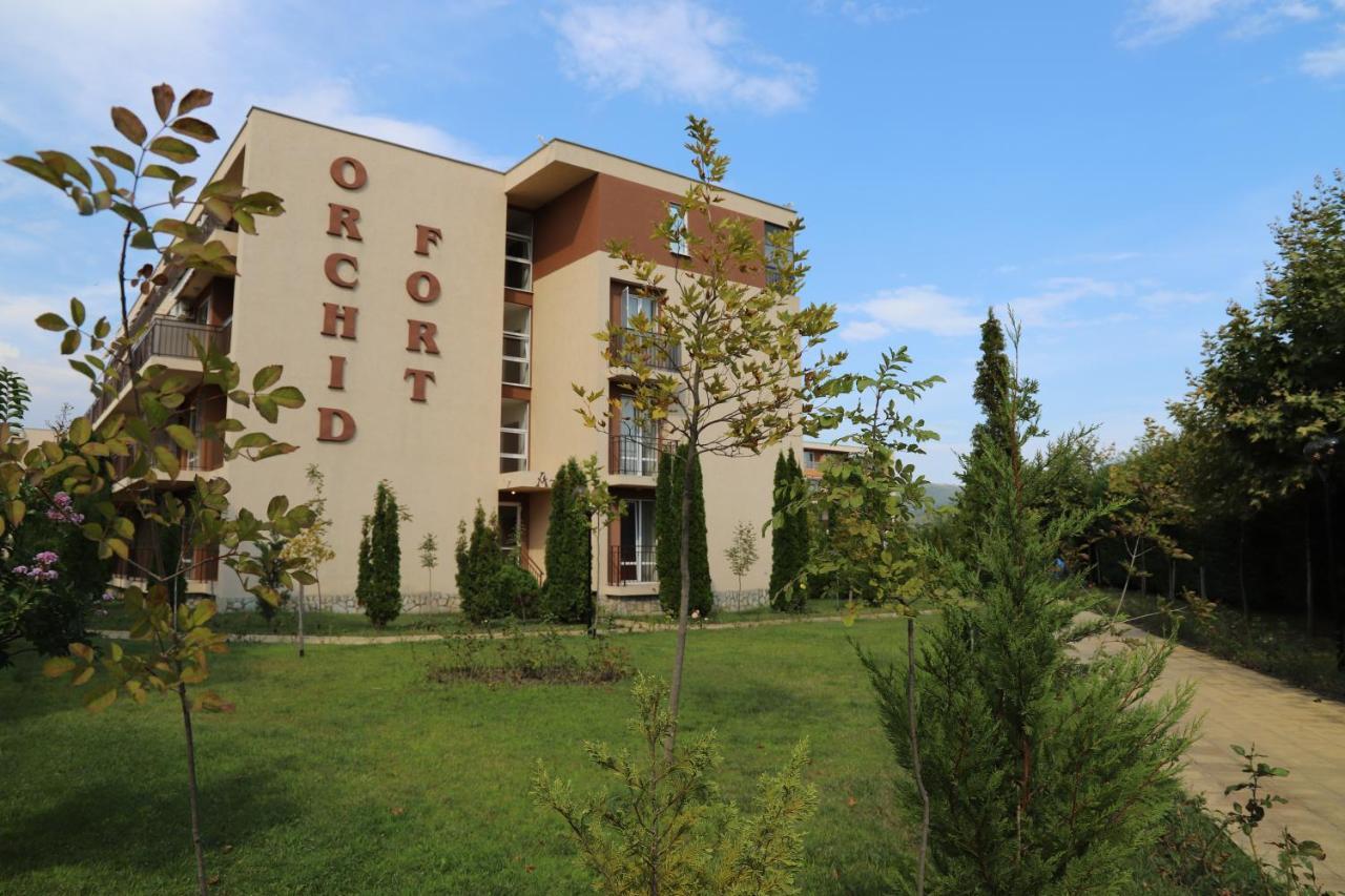 Holiday-Orchid Menada Apartments Sunny Beach Oda fotoğraf