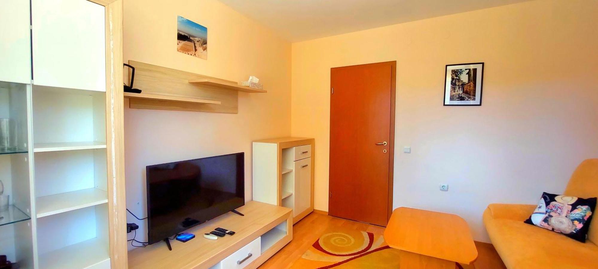 Holiday-Orchid Menada Apartments Sunny Beach Oda fotoğraf