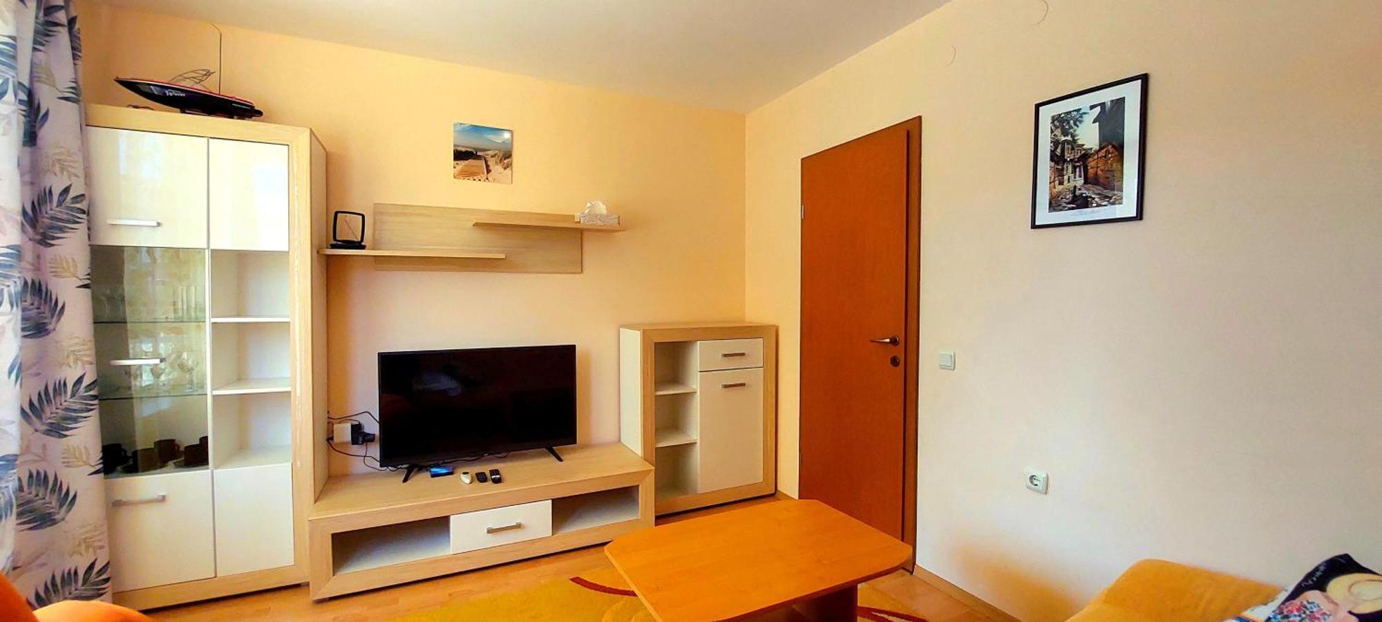 Holiday-Orchid Menada Apartments Sunny Beach Oda fotoğraf